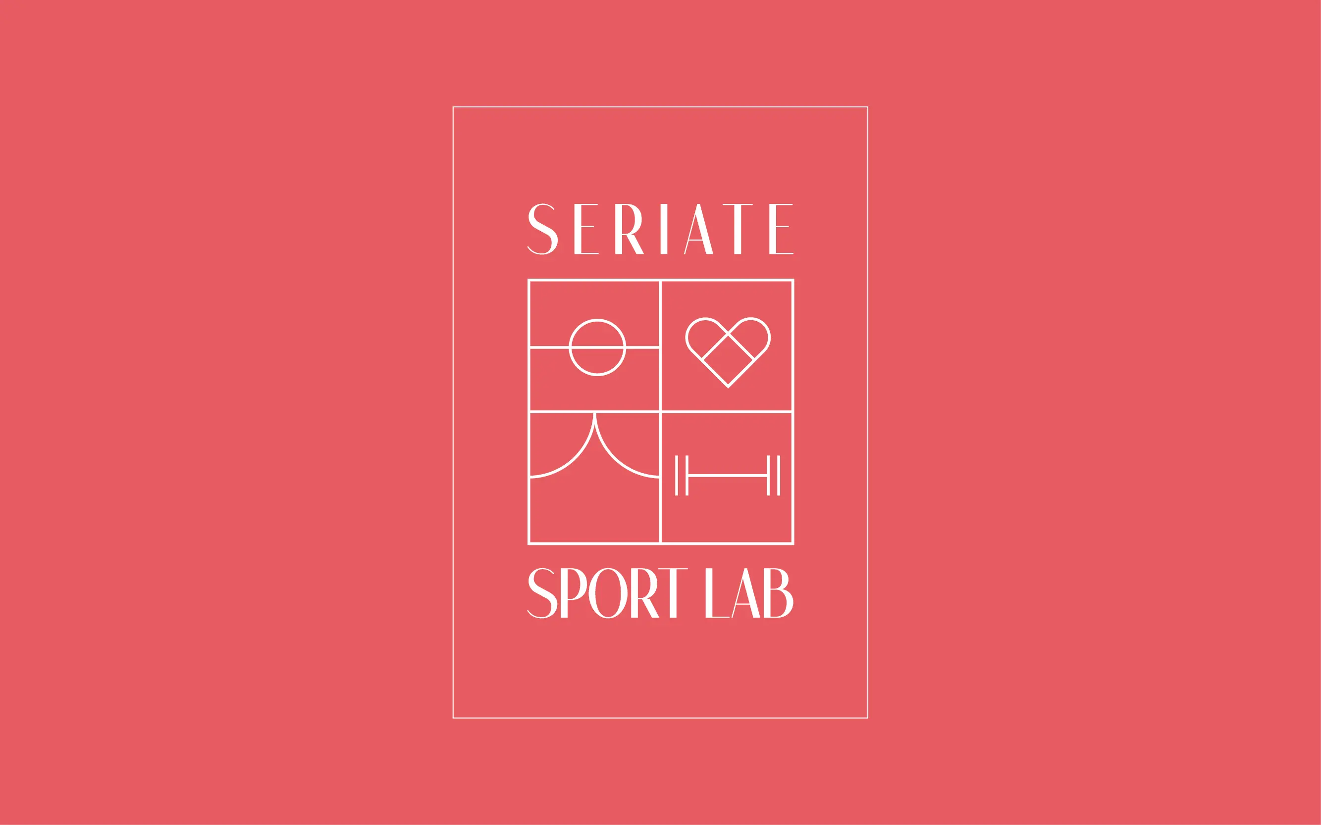 Progetto di logo e brand image per un centro sportivo | June Graph