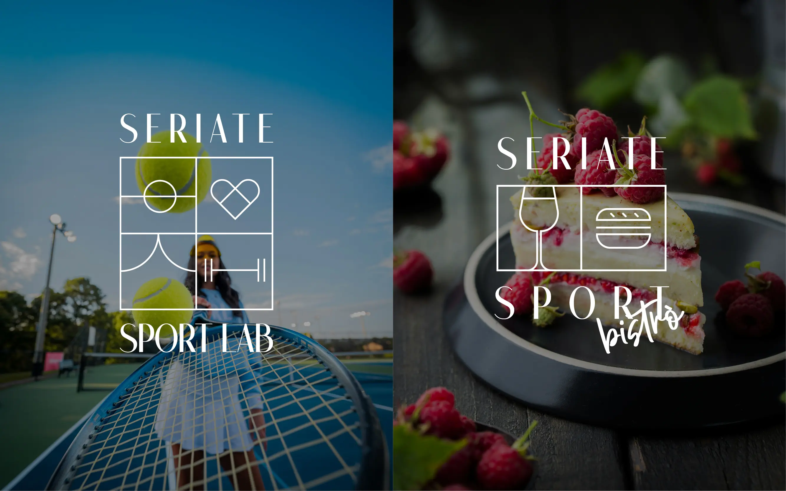 Logo sportivo e immagine coordinata | June Graph