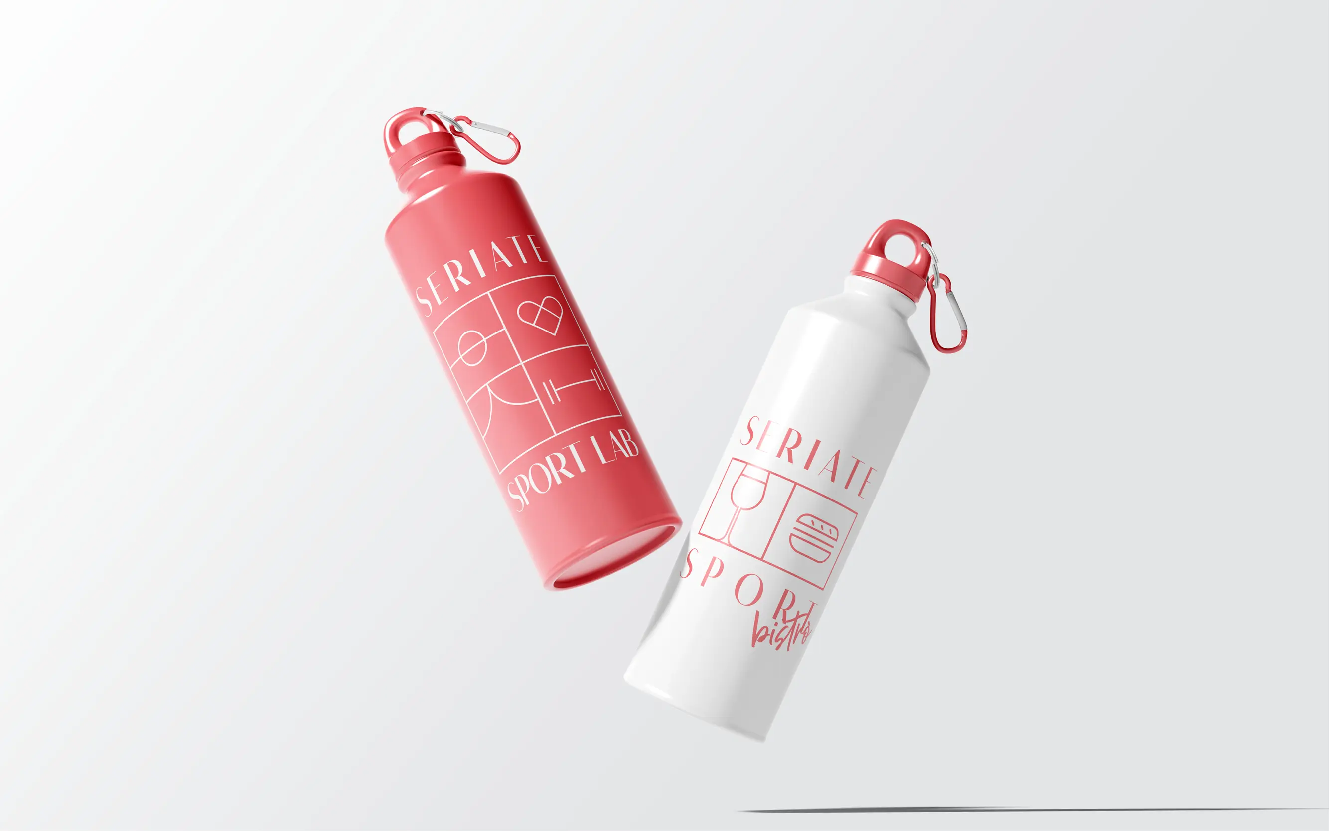 Logo sportivo e immagine coordinata | June Graph