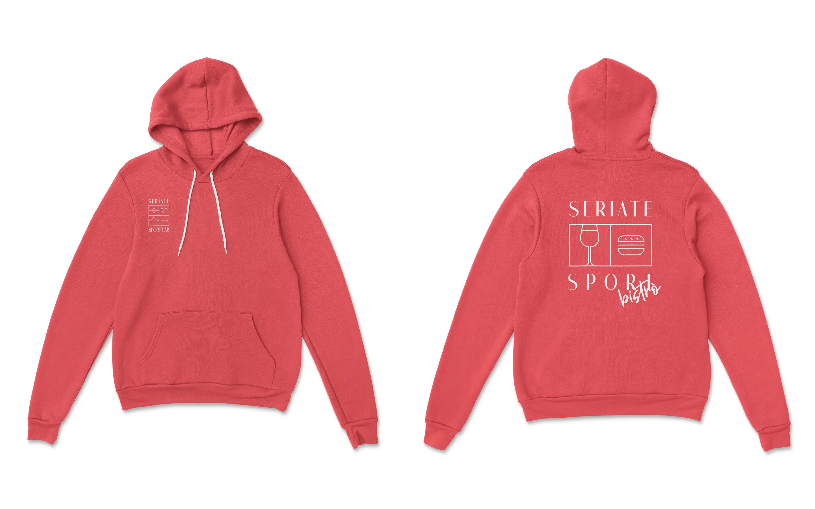 Logo sportivo e immagine coordinata | June Graph