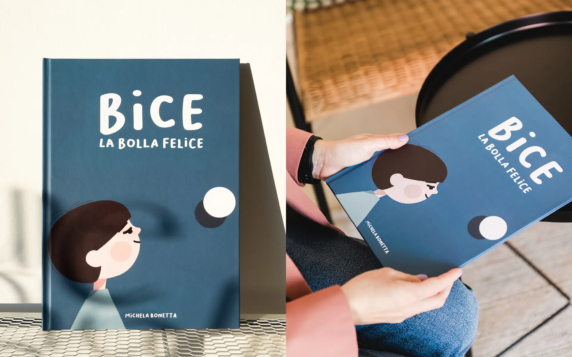 Illustrazioni per libri per bambini e libri per adulti | June Graph