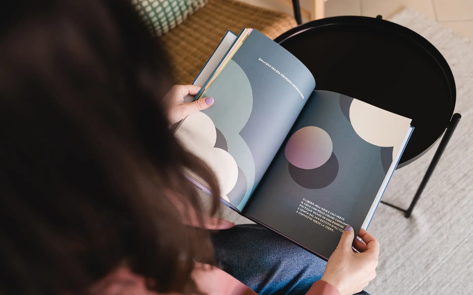 Libri illustrati | June Graph