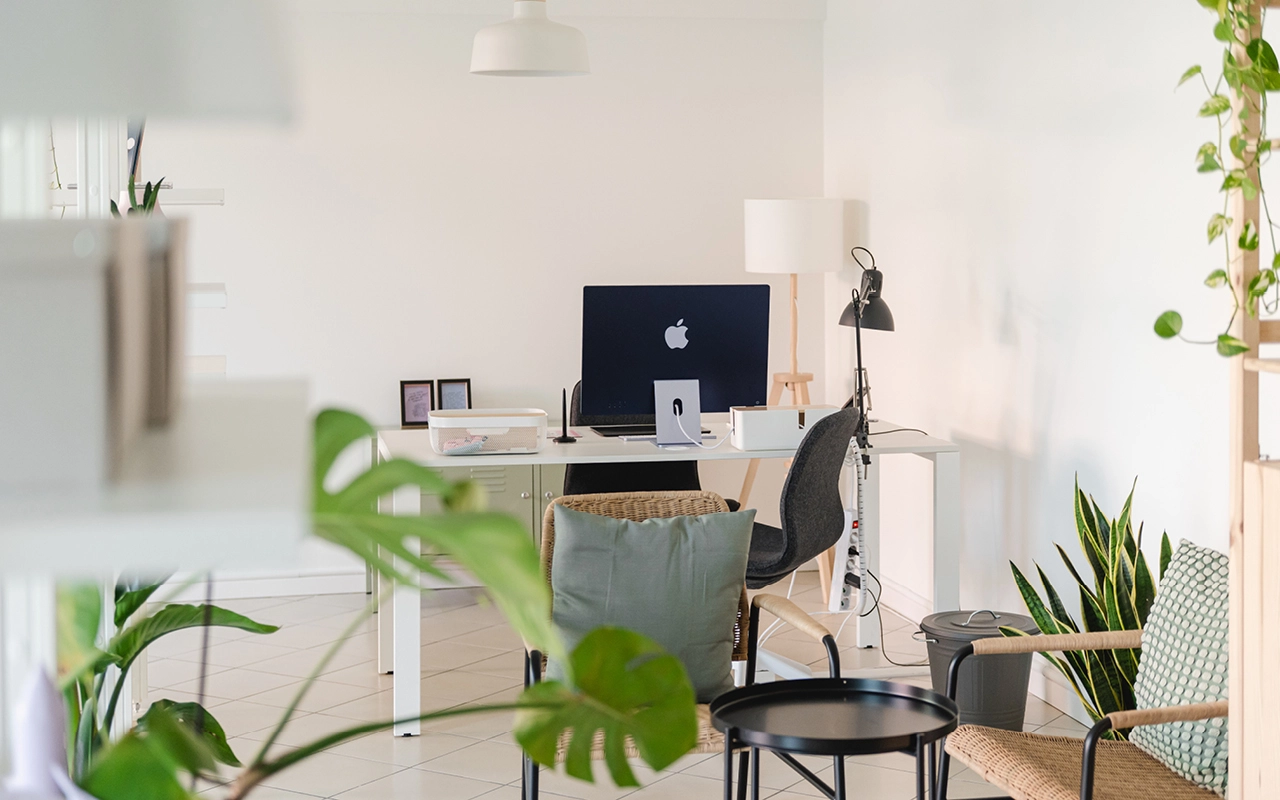 Dettagli per il personal branding e l’immagine di uno studio di yoga | June Graph