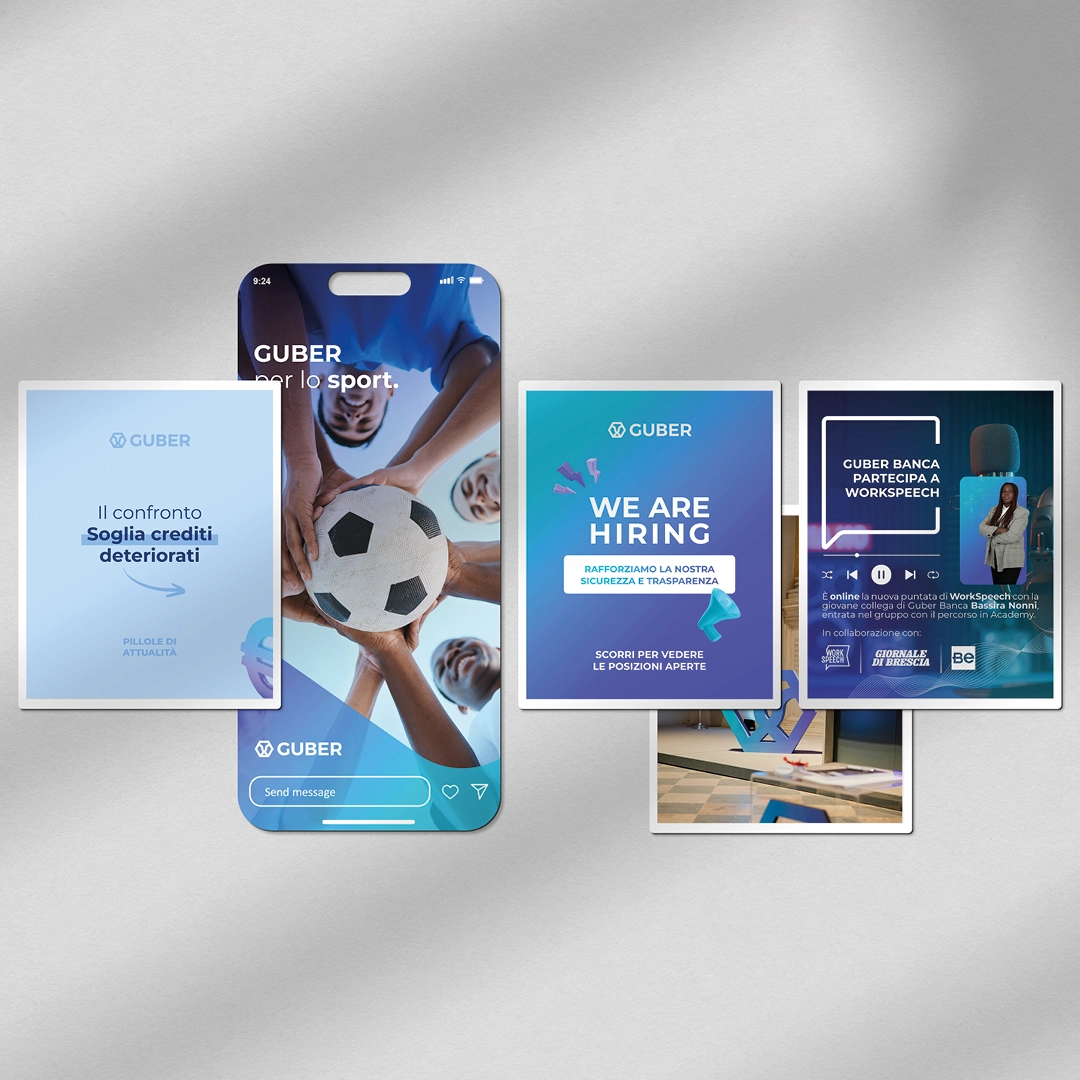 Esempio di logo studiato per l’edilizia | June Graph