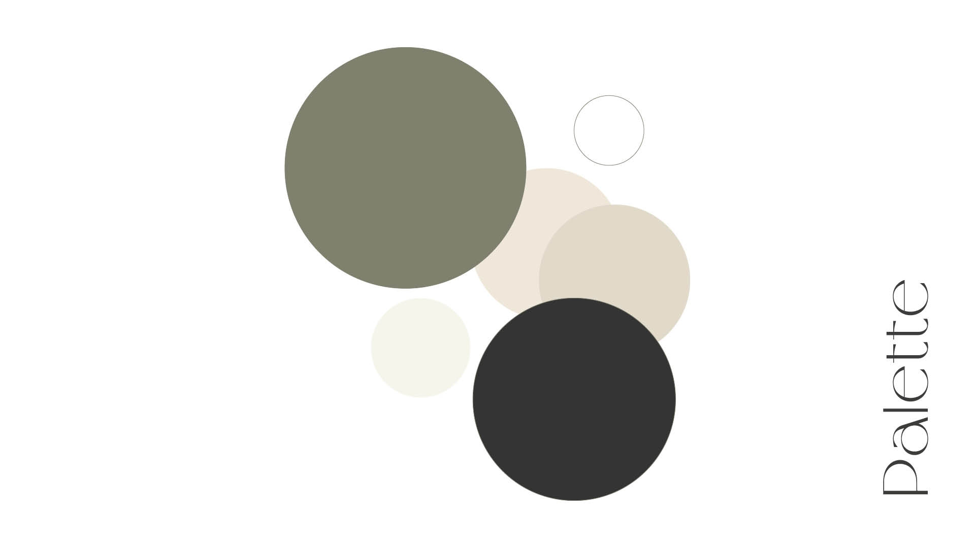 Colori per il personal brand dell’insegnante di yoga | June Graph